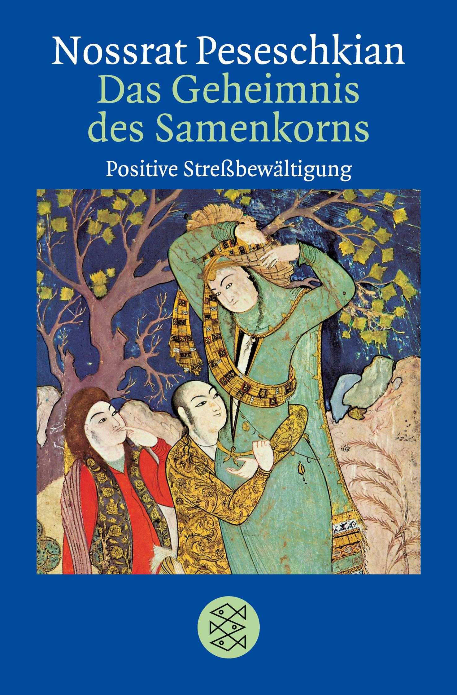 Vorderes Coverbild Das Geheimnis des Samenkorns