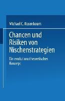 Vorderes Coverbild Chancen und Risiken von Nischenstrategien