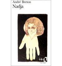 Vorderes Coverbild Nadja