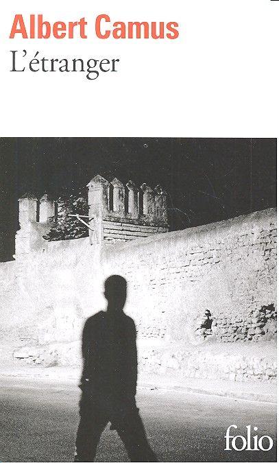 Vorderes Coverbild L'etranger