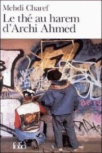 Vorderes Coverbild Le the au harem d' Archi Ahmed