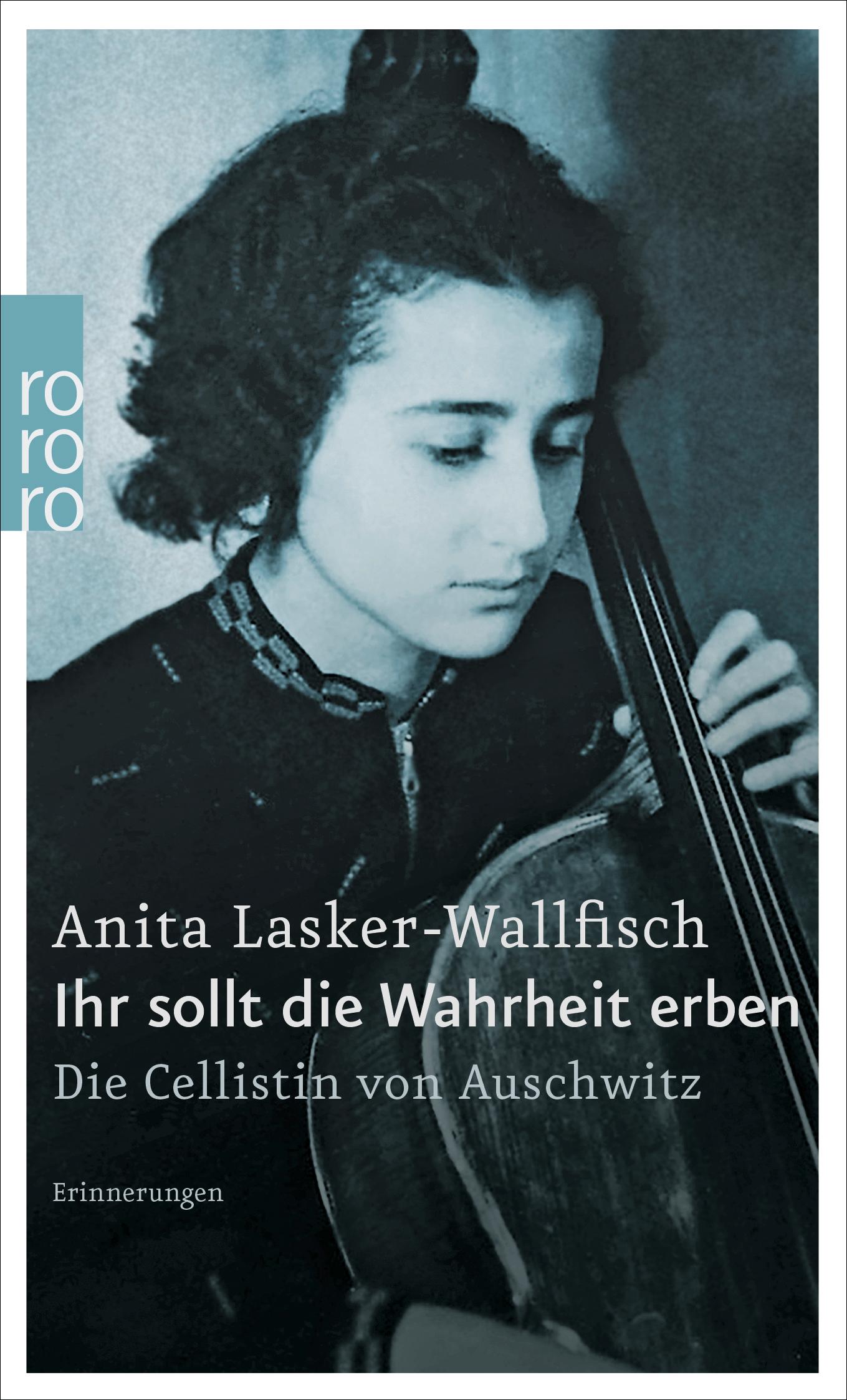 Vorderes Coverbild Ihr sollt die Wahrheit erben