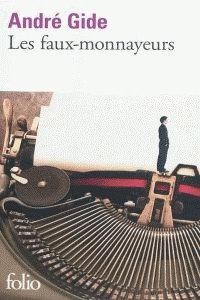 Vorderes Coverbild Les faux-monnayeurs