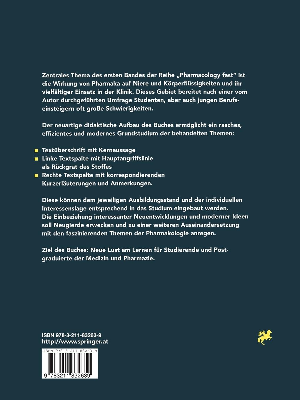 Rückseitencover Niere und Elektrolyte