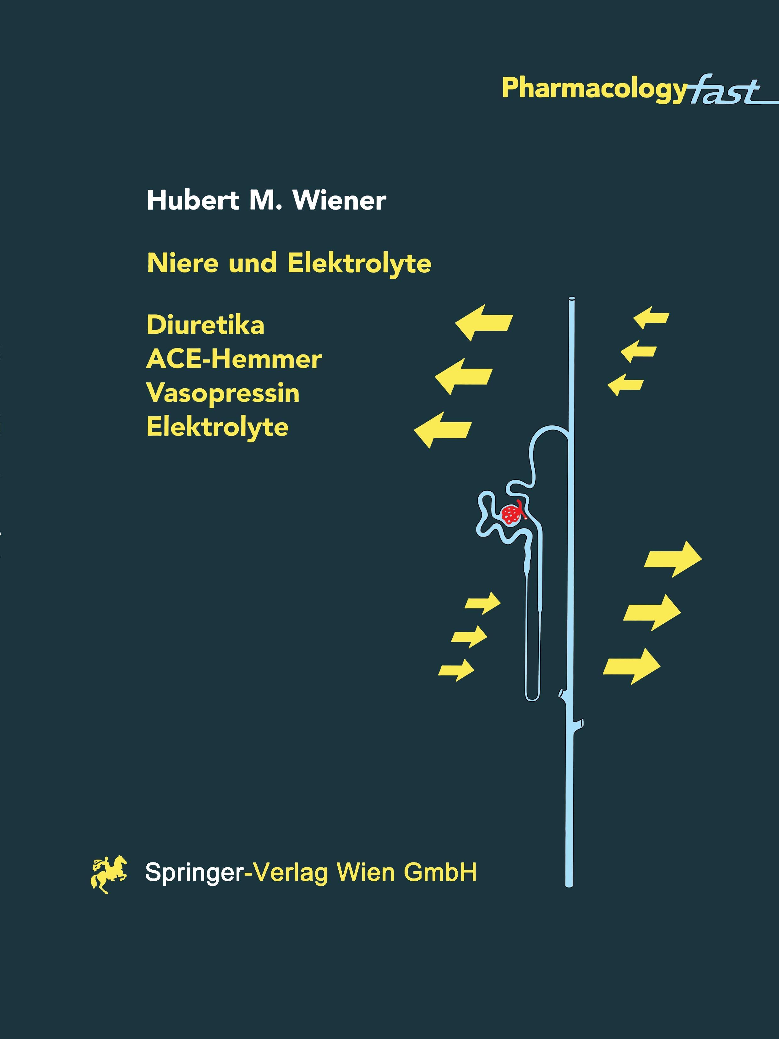 Vorderes Coverbild Niere und Elektrolyte