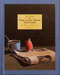 Vorderes Coverbild Der kleine König Dezember