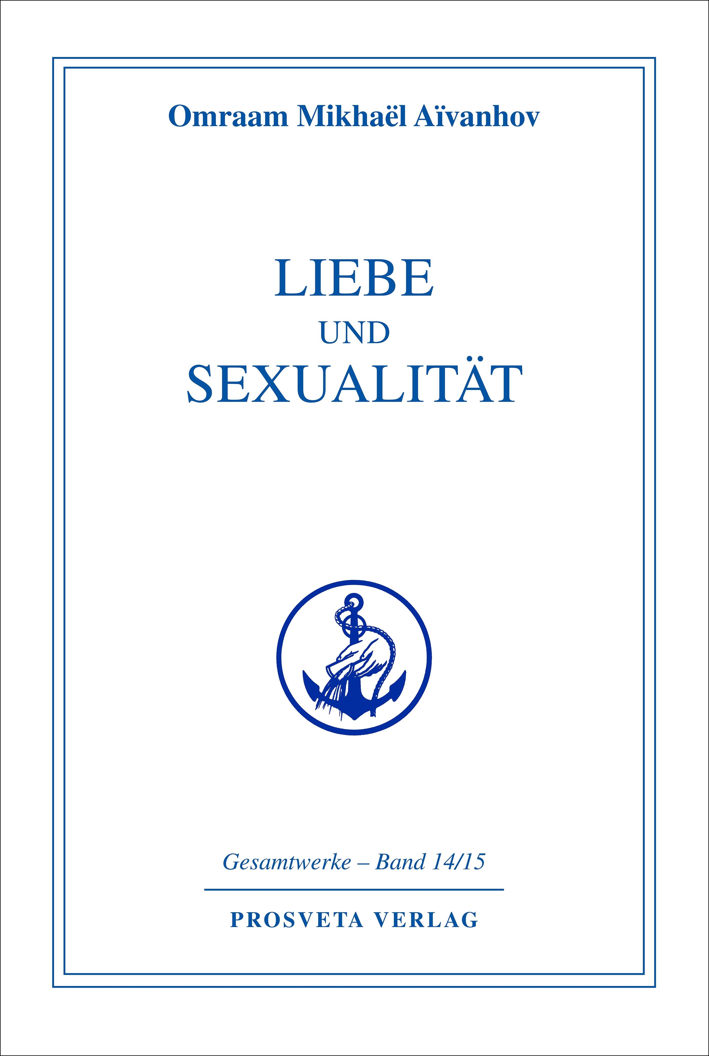 Vorderes Coverbild Liebe und Sexualität