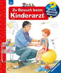 Vorderes Coverbild Wieso? Weshalb? Warum?, Band 9: Zu Besuch beim Kinderarzt