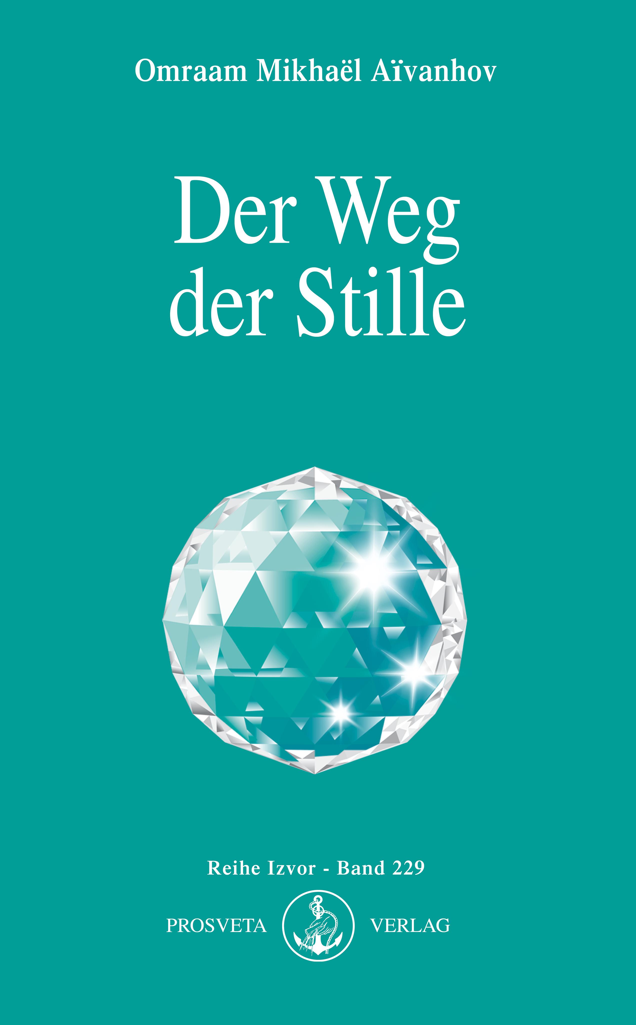 Vorderes Coverbild Der Weg der Stille