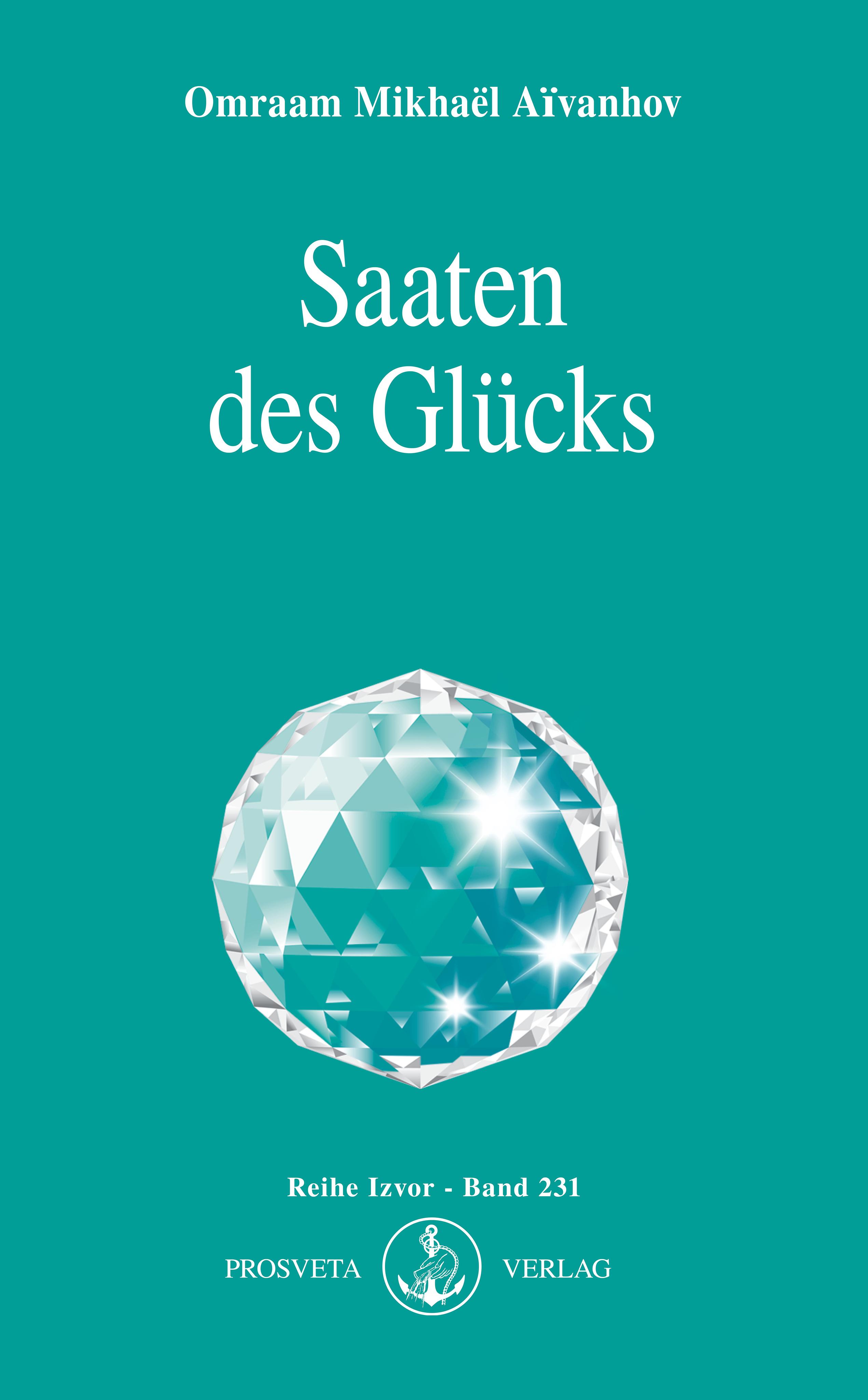 Vorderes Coverbild Saaten des Glücks