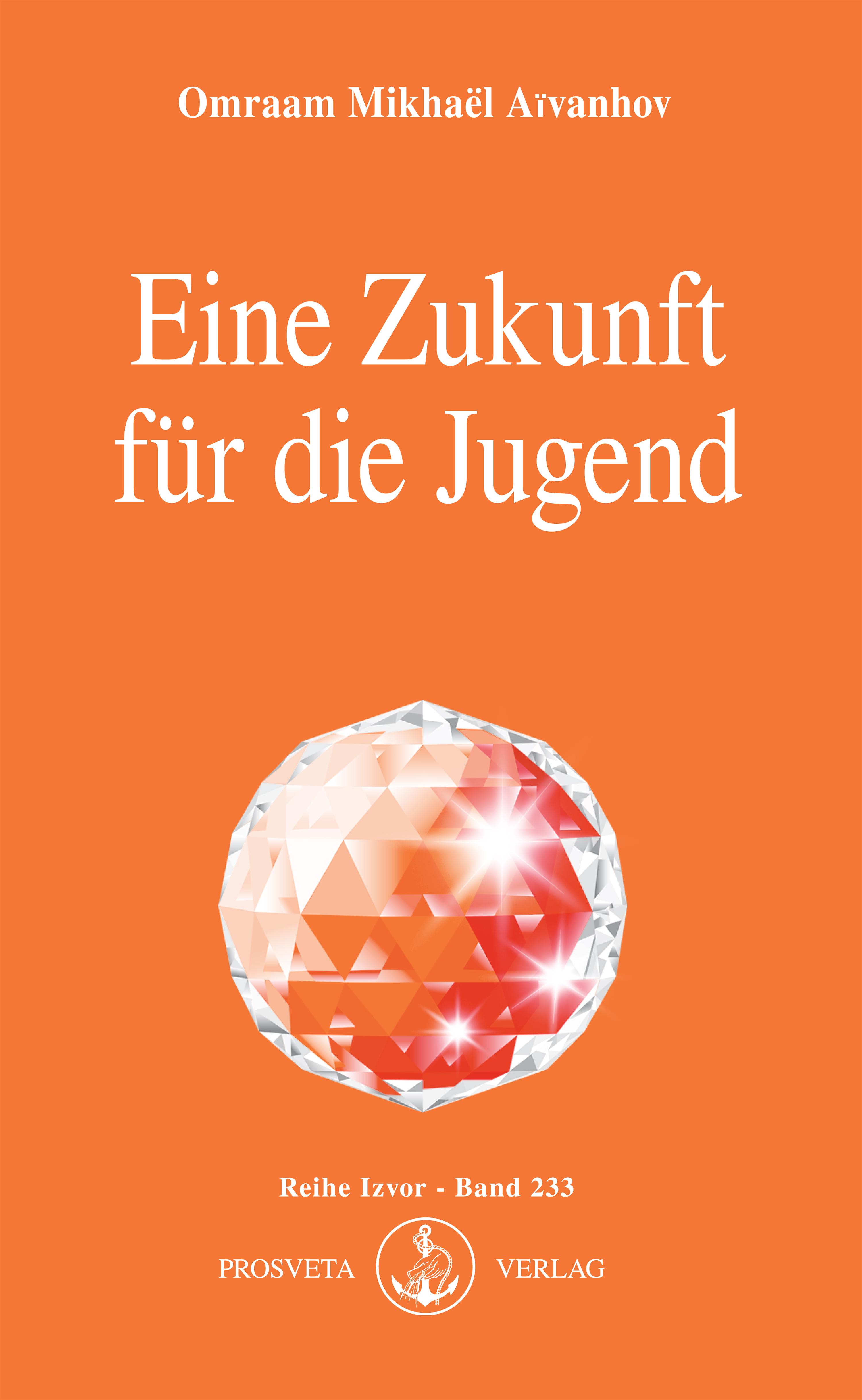Vorderes Coverbild Eine Zukunft für die Jugend