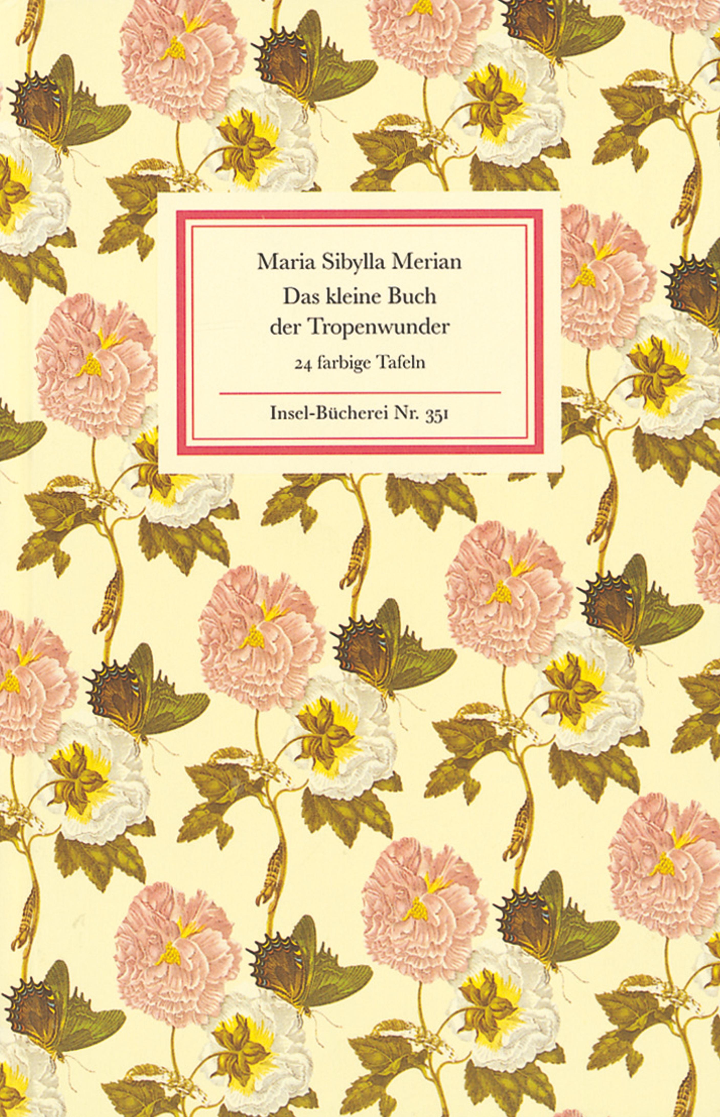 Vorderes Coverbild Das kleine Buch der Tropenwunder