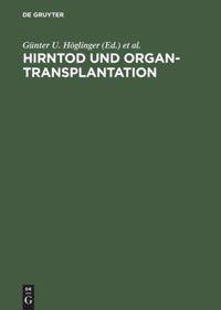 Vorderes Coverbild Hirntod und Organtransplantation