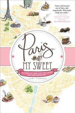 Vorderes Coverbild Paris, My Sweet