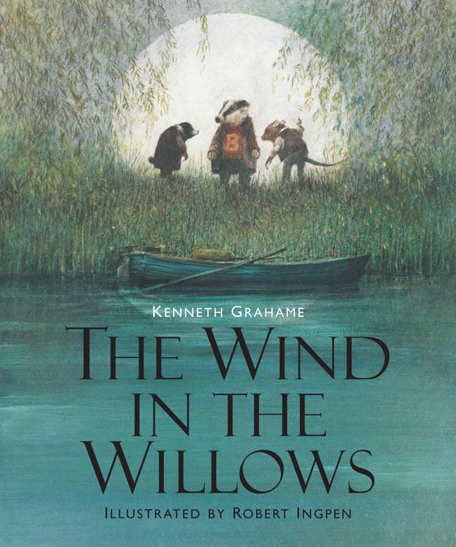Vorderes Coverbild The Wind in the Willows