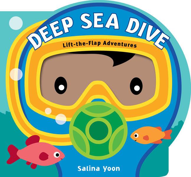 Vorderes Coverbild Deep Sea Dive