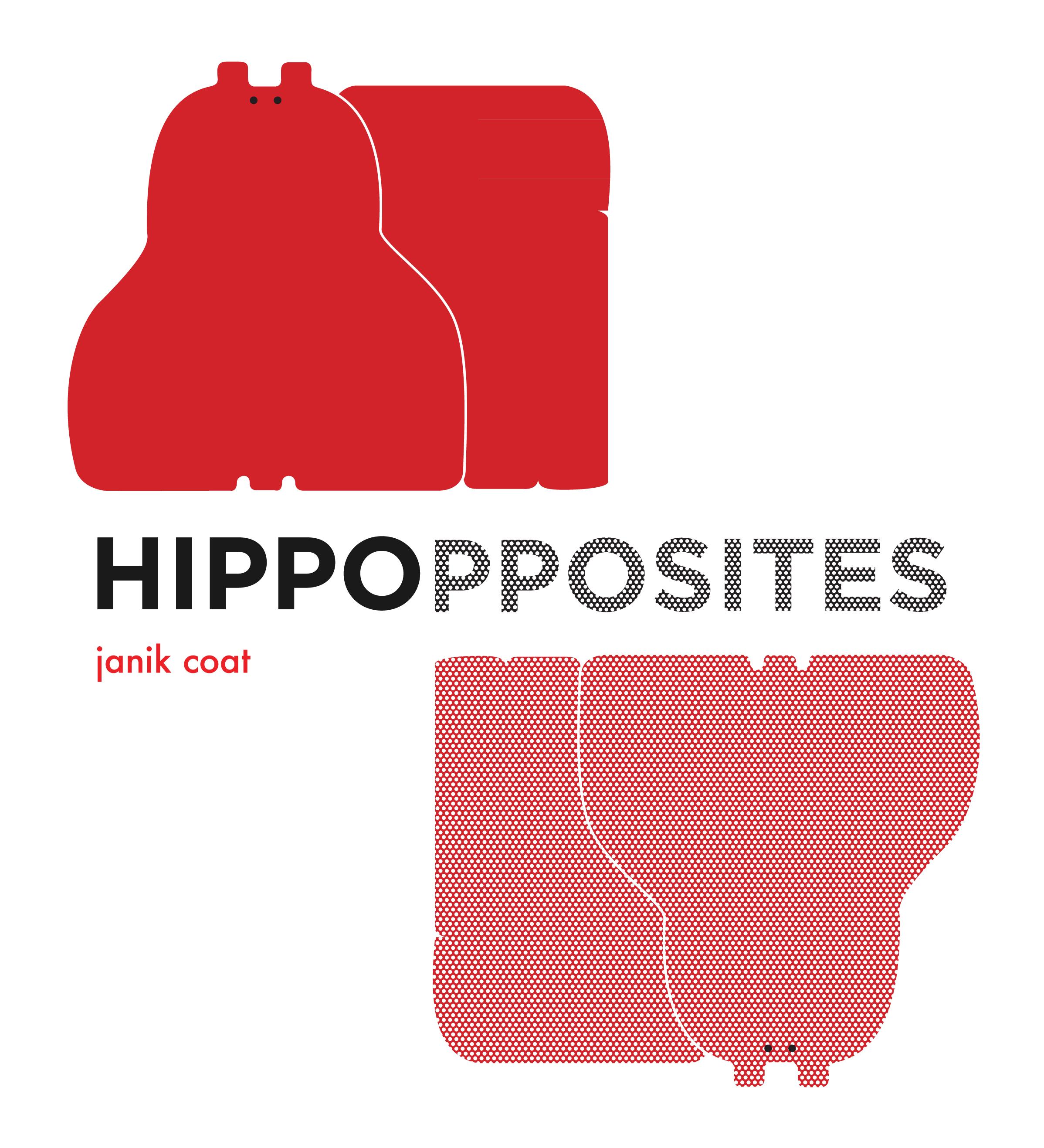 Vorderes Coverbild Hippopposites