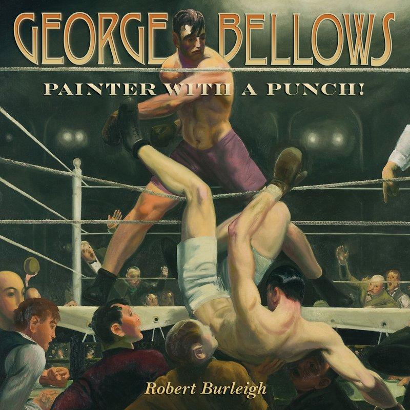 Vorderes Coverbild George Bellows