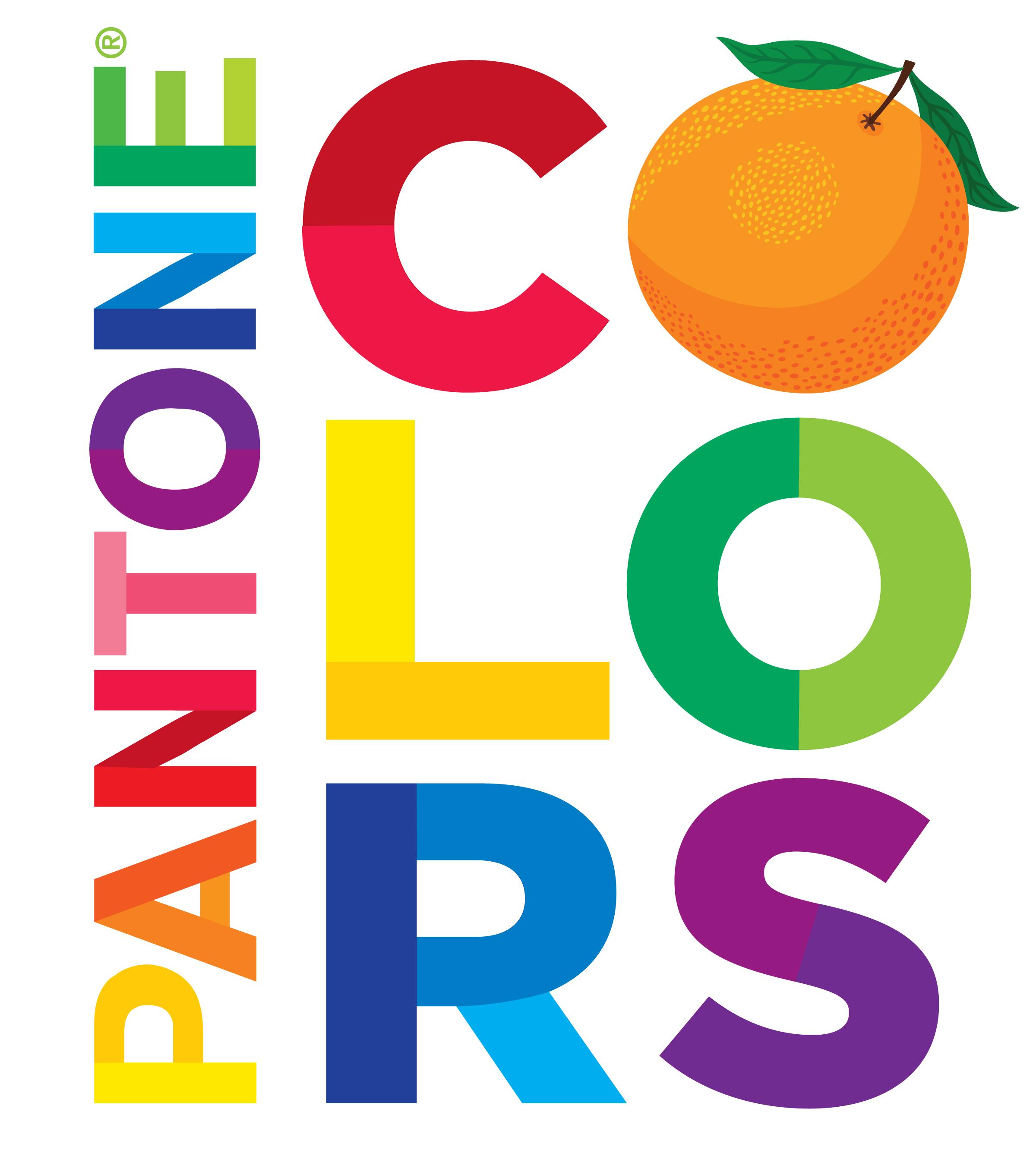 Vorderes Coverbild Pantone: Colors