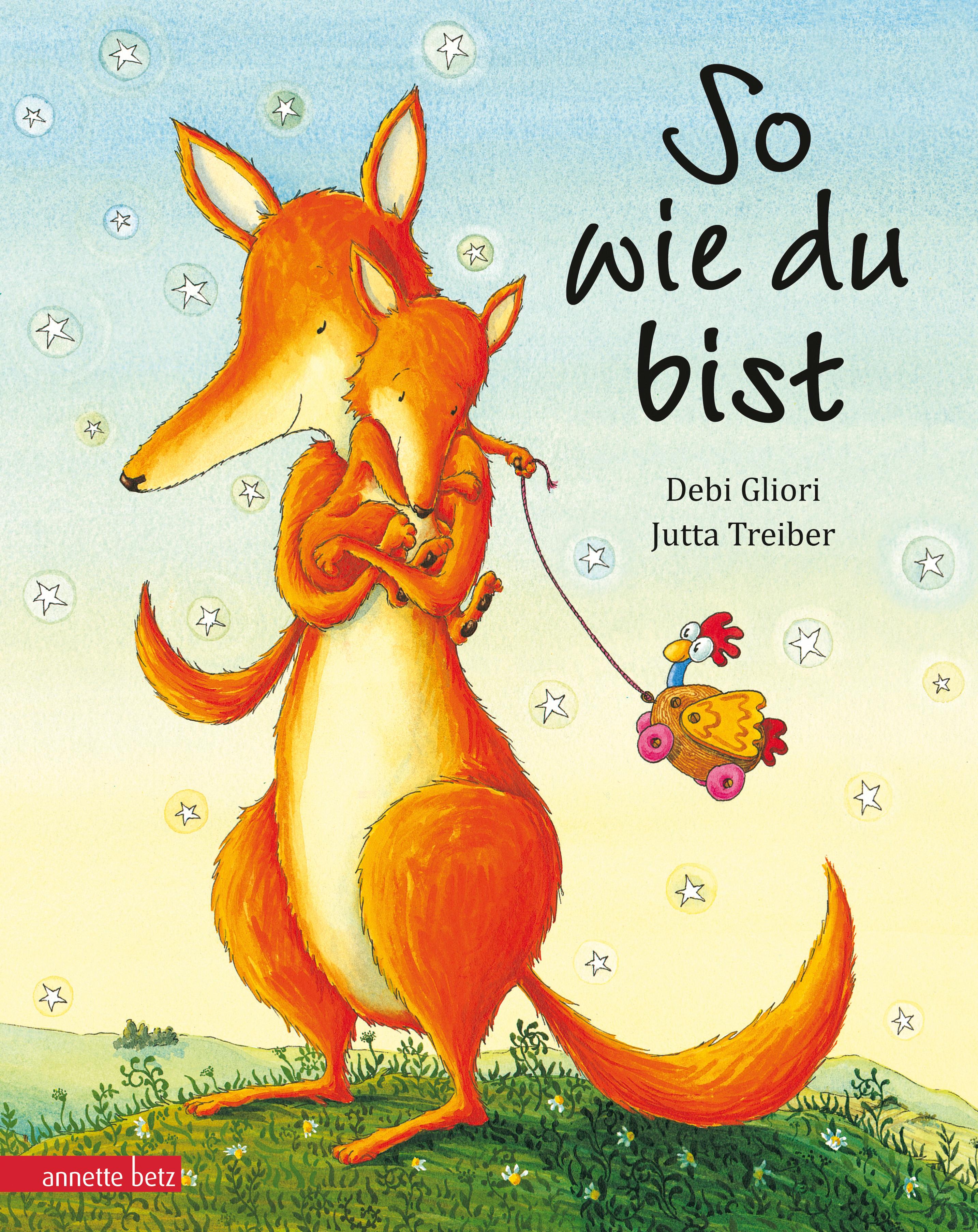 Vorderes Coverbild So wie du bist