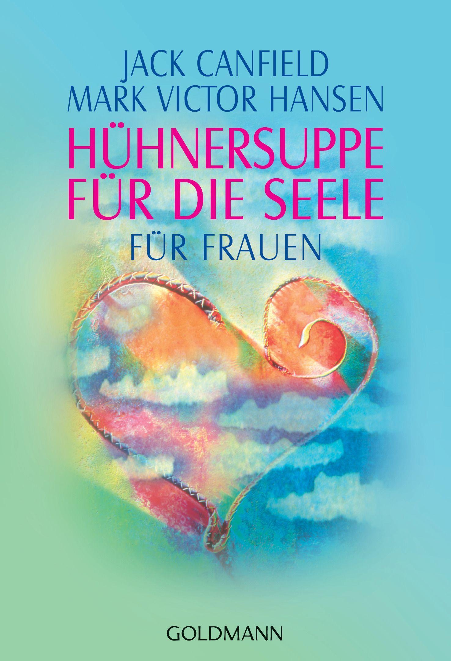 Vorderes Coverbild Hühnersuppe für die Seele