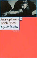 Vorderes Coverbild Lysistrata