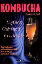 Vorderes Coverbild Kombucha. Mythos, Wahrheit, Faszination