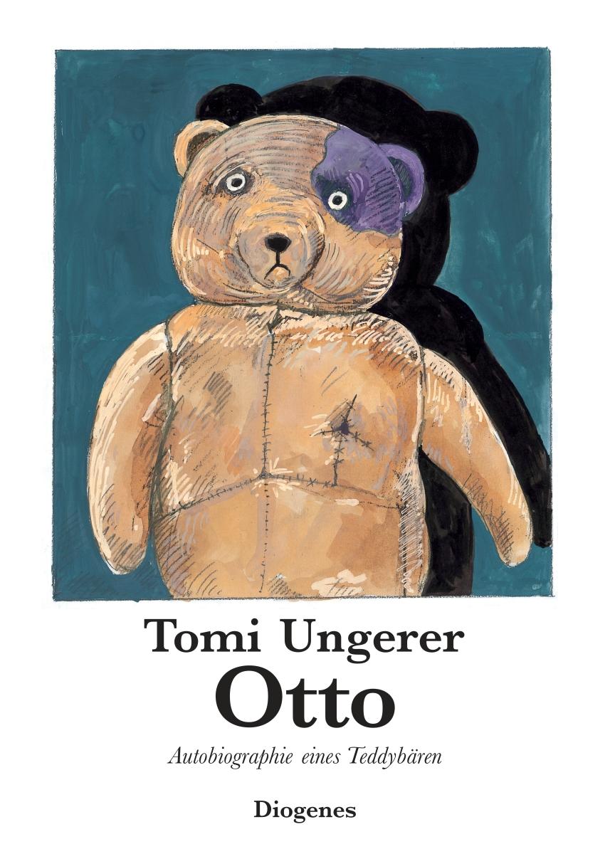 Vorderes Coverbild Otto