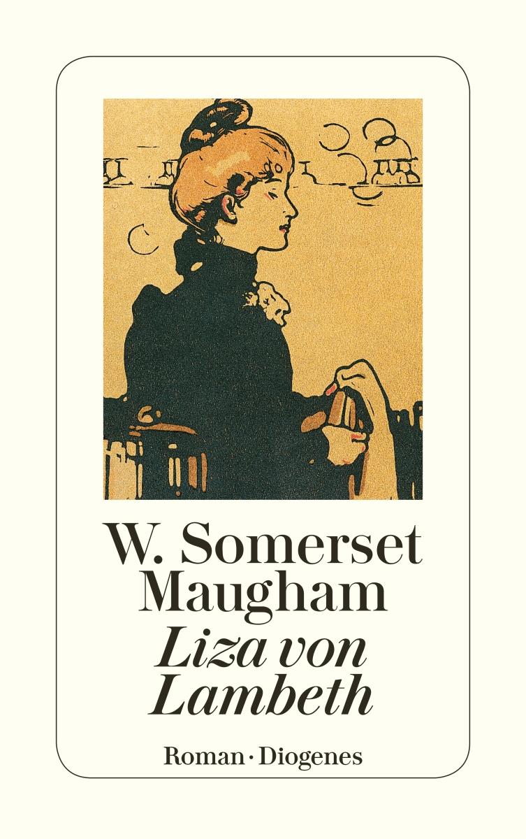 Vorderes Coverbild Liza von Lambeth