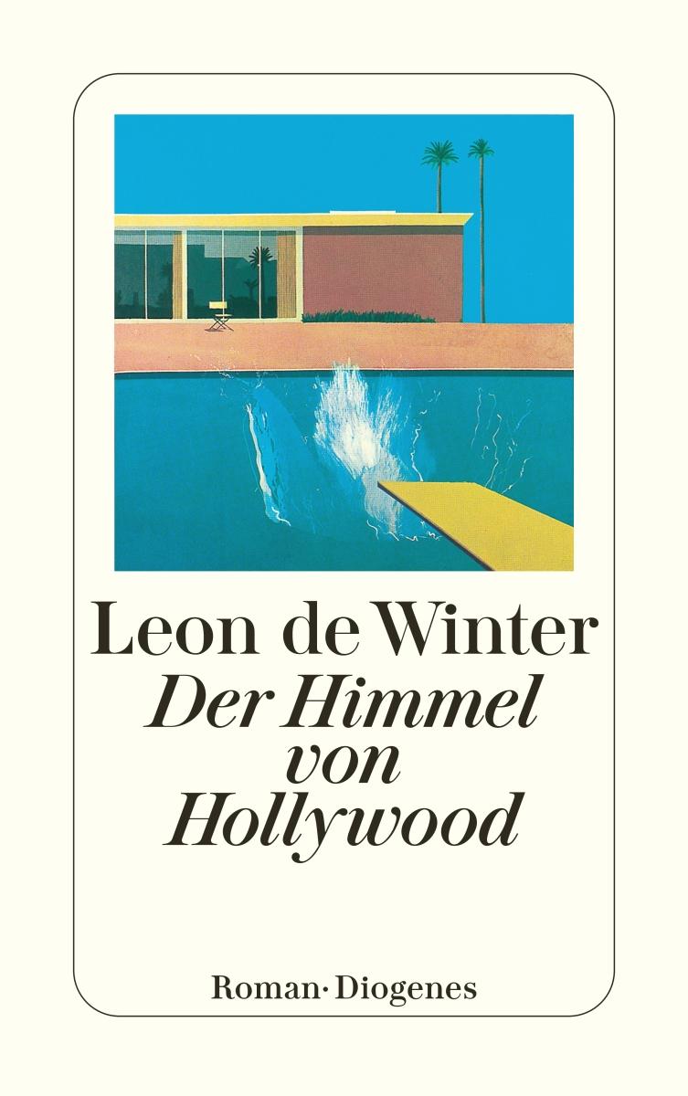 Vorderes Coverbild Der Himmel von Hollywood