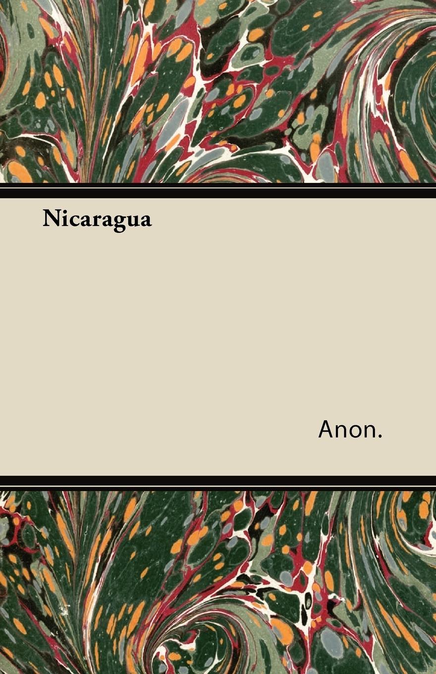 Vorderes Coverbild Nicaragua