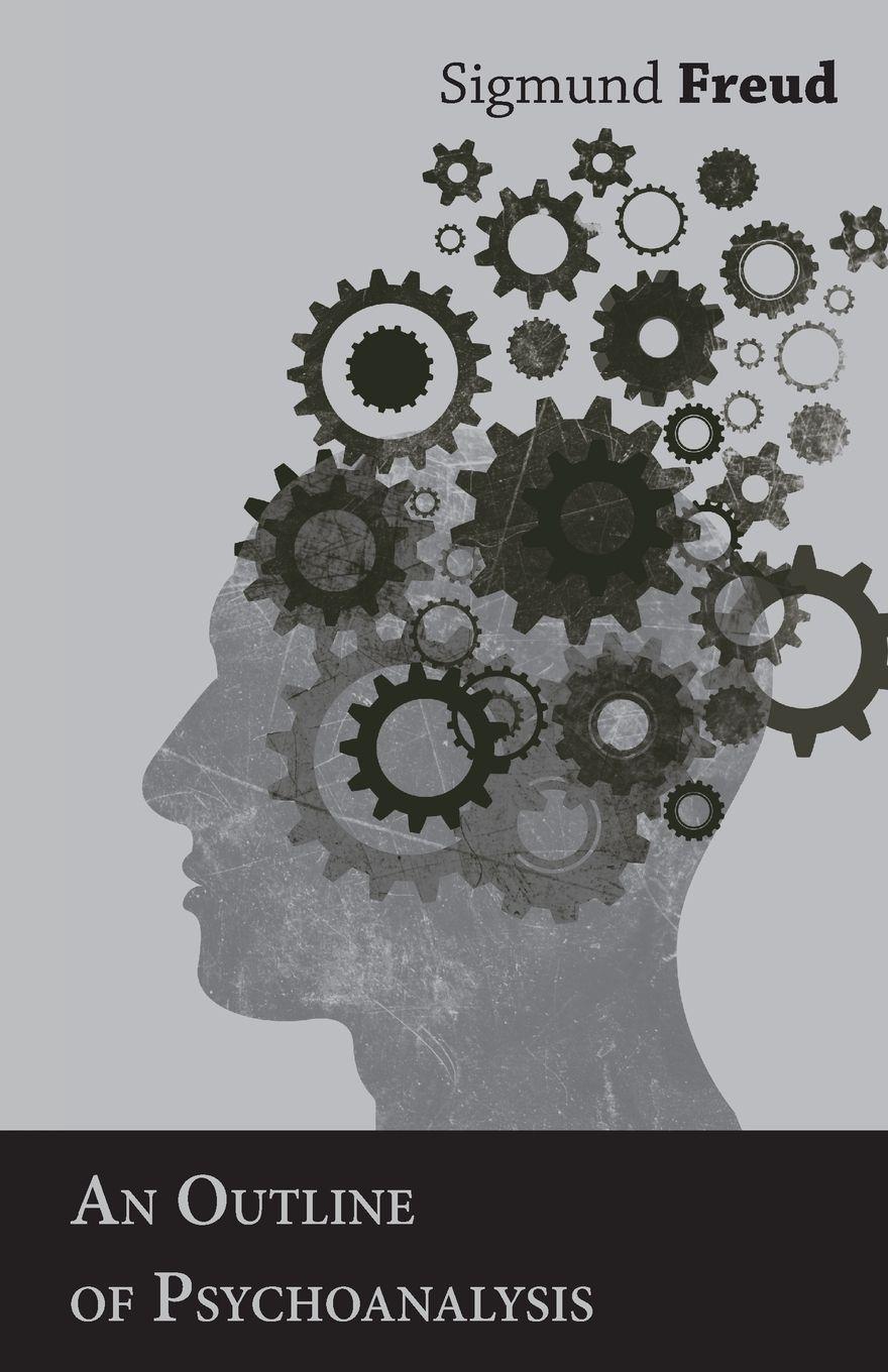 Vorderes Coverbild An Outline of Psychoanalysis