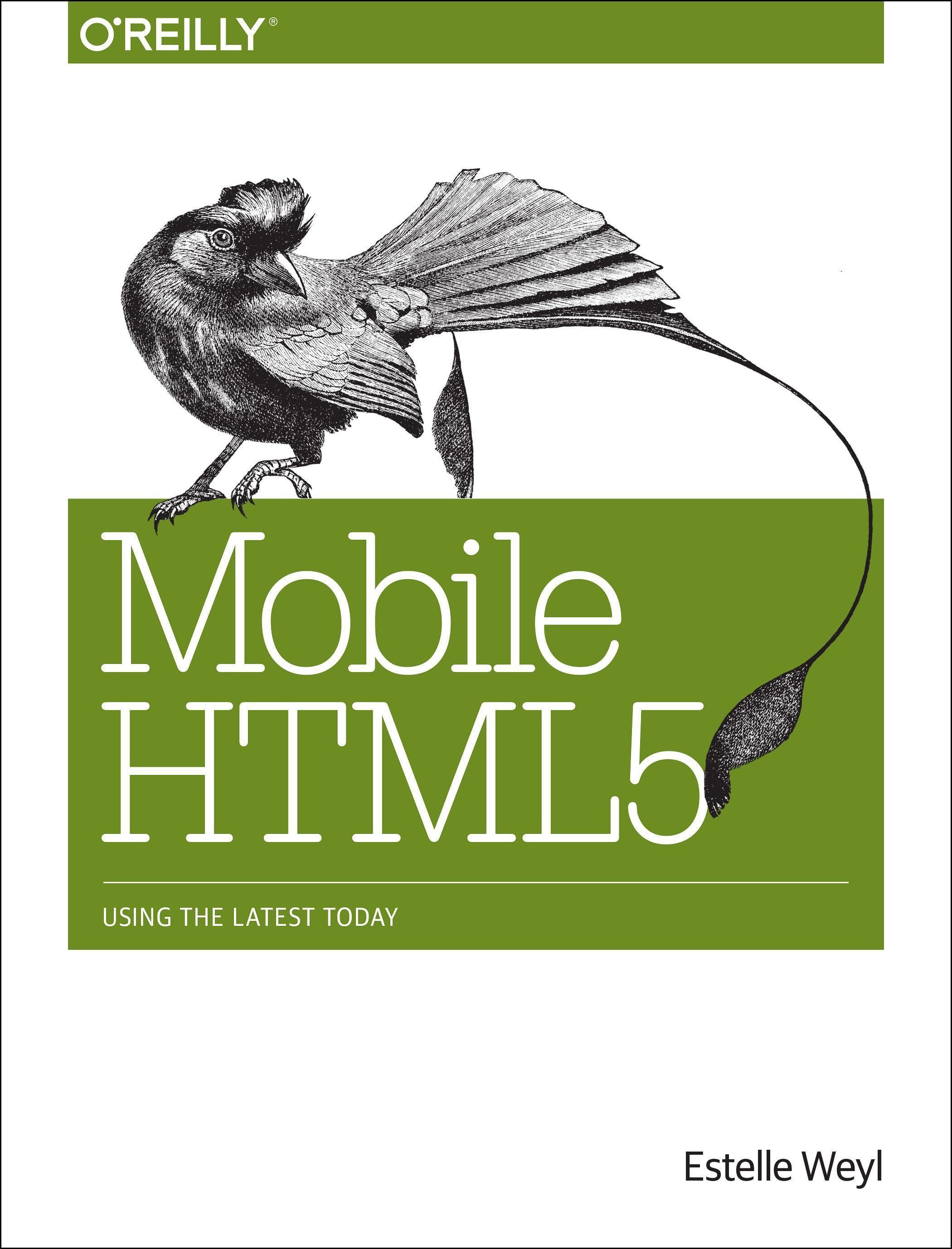 Vorderes Coverbild Mobile HTML5
