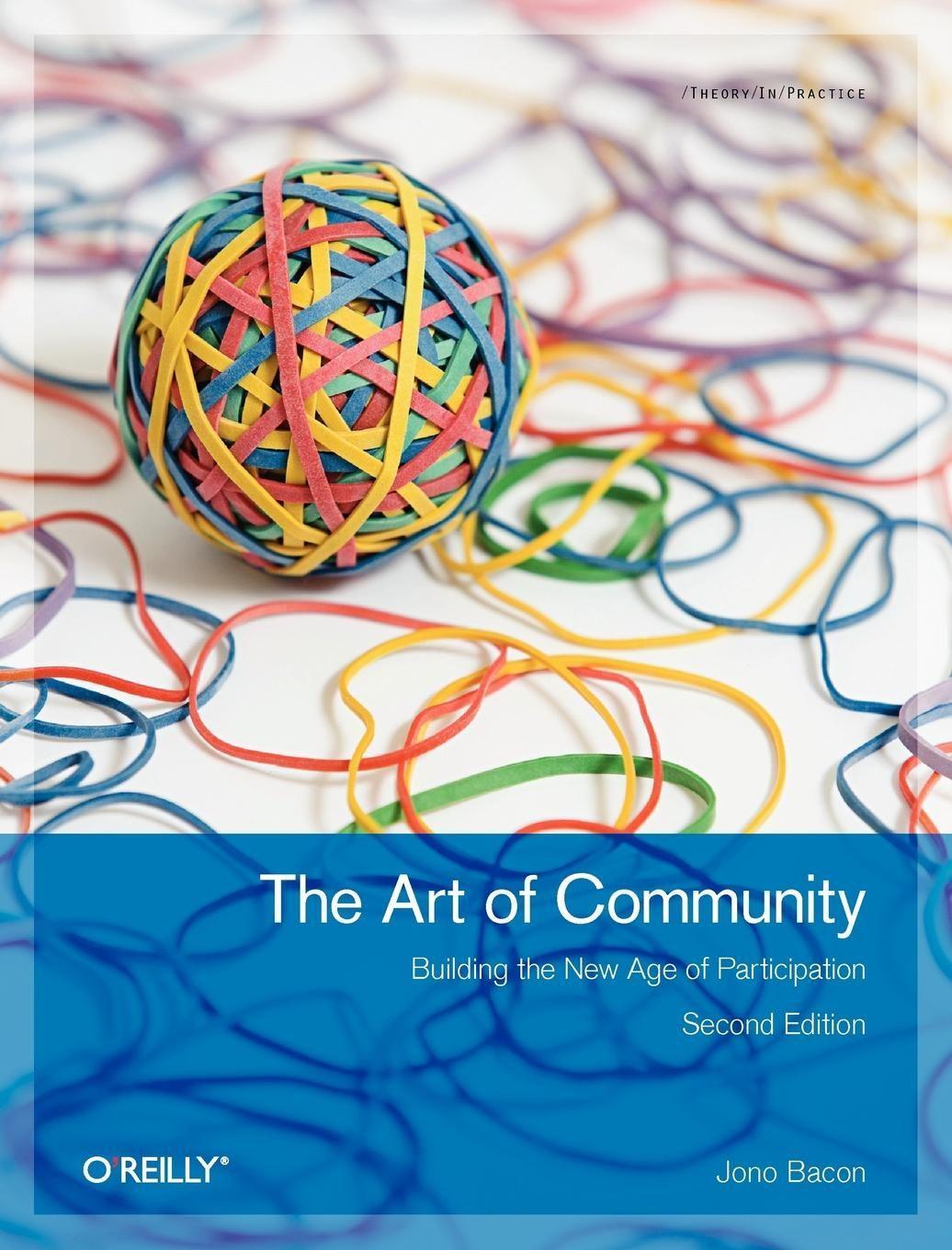 Vorderes Coverbild Art of Community