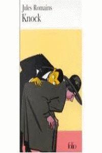 Vorderes Coverbild Knock ou le Triomphe de la médecine