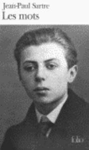Vorderes Coverbild Les mots