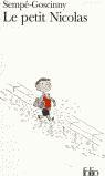 Vorderes Coverbild Le petit Nicolas