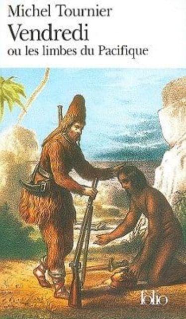 Vorderes Coverbild Vendredi ou les limbes du Pacifique