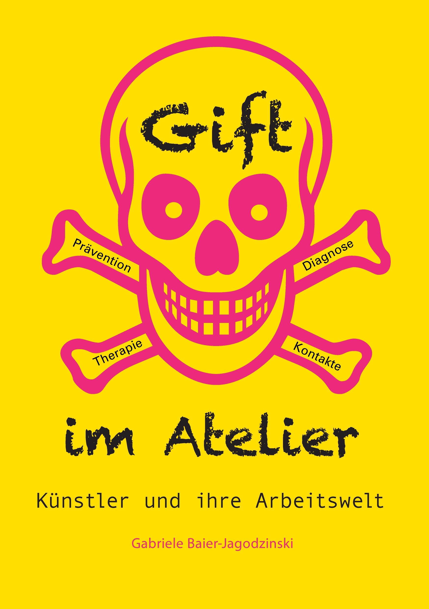 Vorderes Coverbild Gift im Atelier