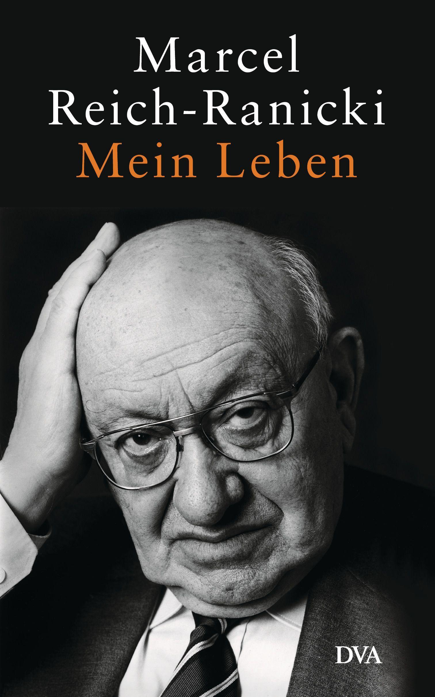 Vorderes Coverbild Mein Leben