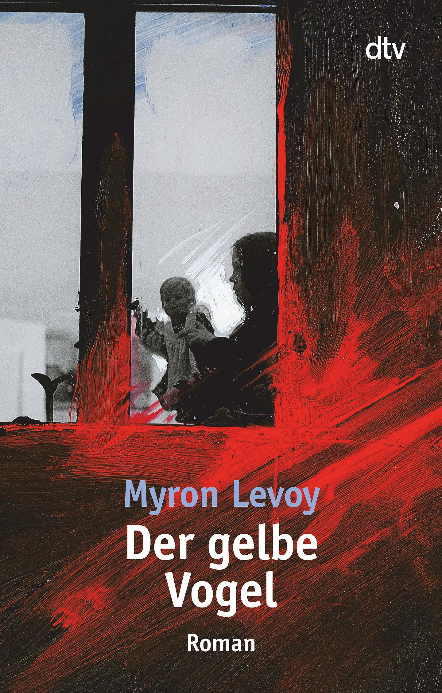 Vorderes Coverbild Der gelbe Vogel