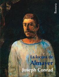 Vorderes Coverbild La locura de Almayer
