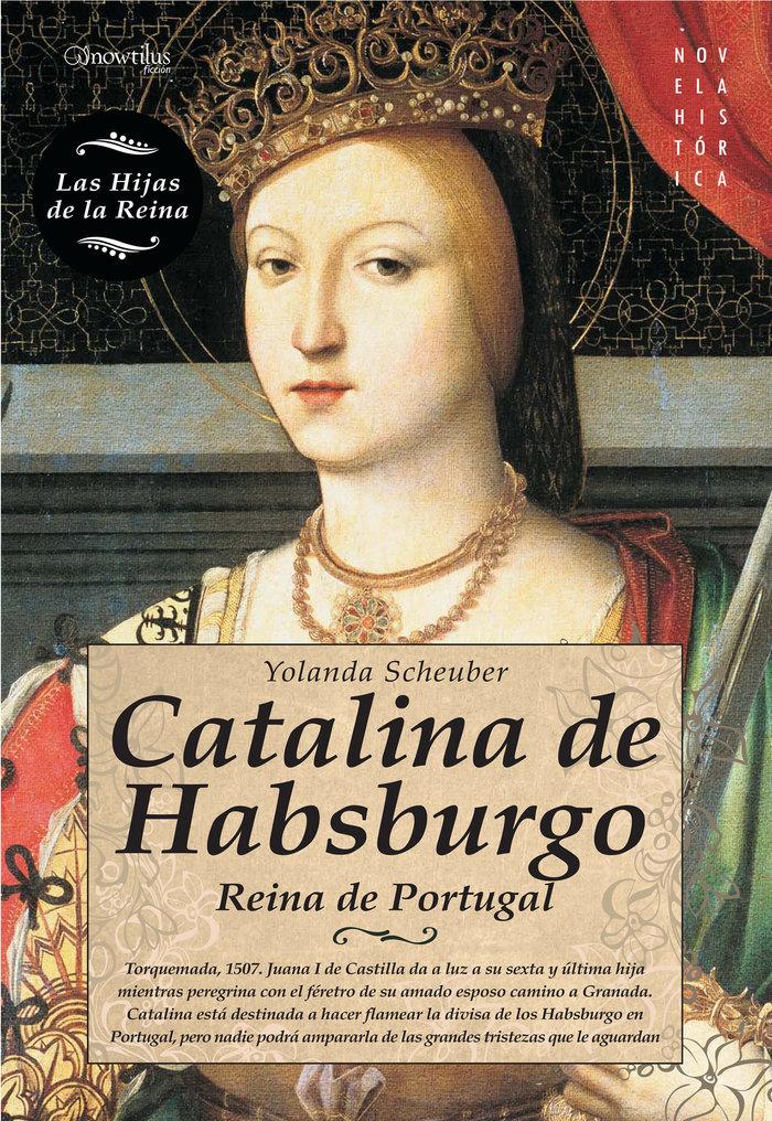 Vorderes Coverbild Catalina de Habsburgo