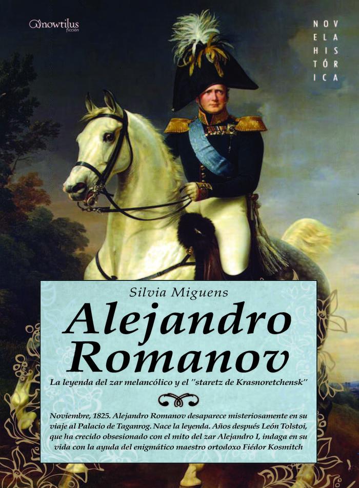 Vorderes Coverbild Alejandro Romanov