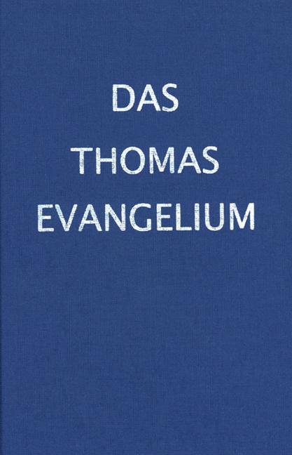 Vorderes Coverbild Das Thomasevangelium