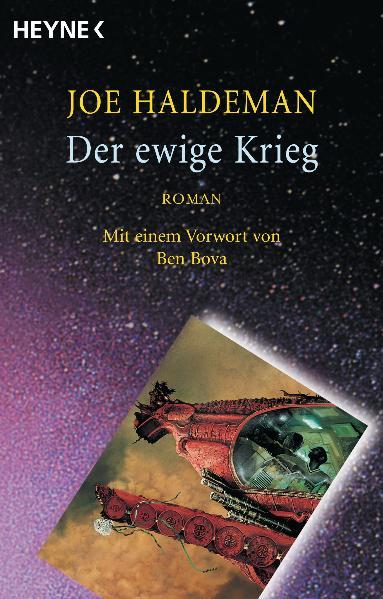 Vorderes Coverbild Der ewige Krieg