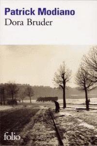 Vorderes Coverbild Dora Bruder