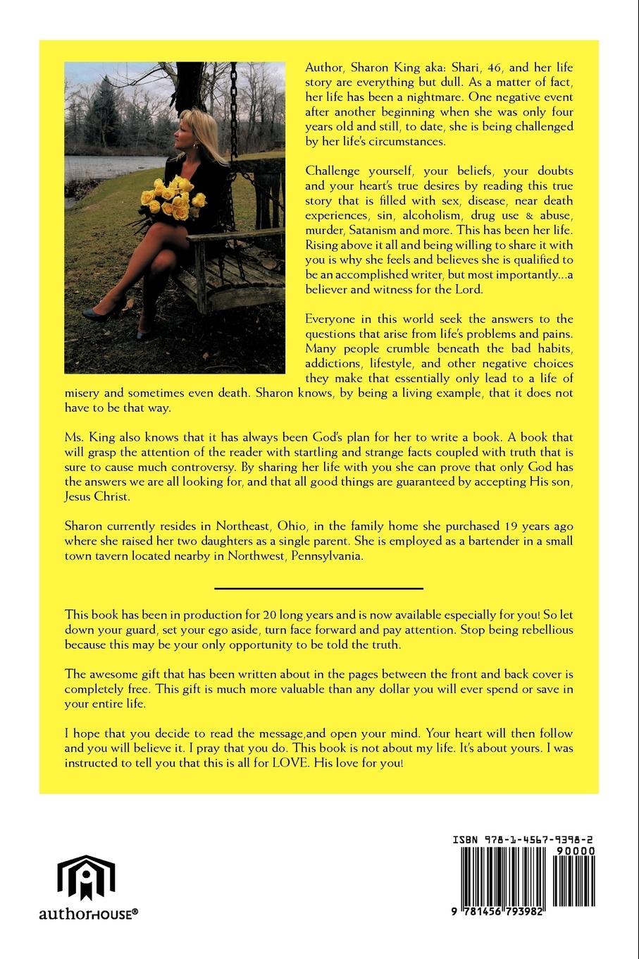 Rückseitencover He Stripped Me to the Bone