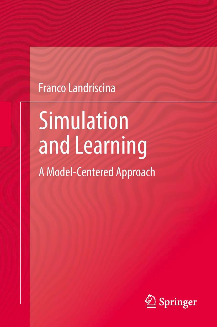 Vorderes Coverbild Simulation and Learning