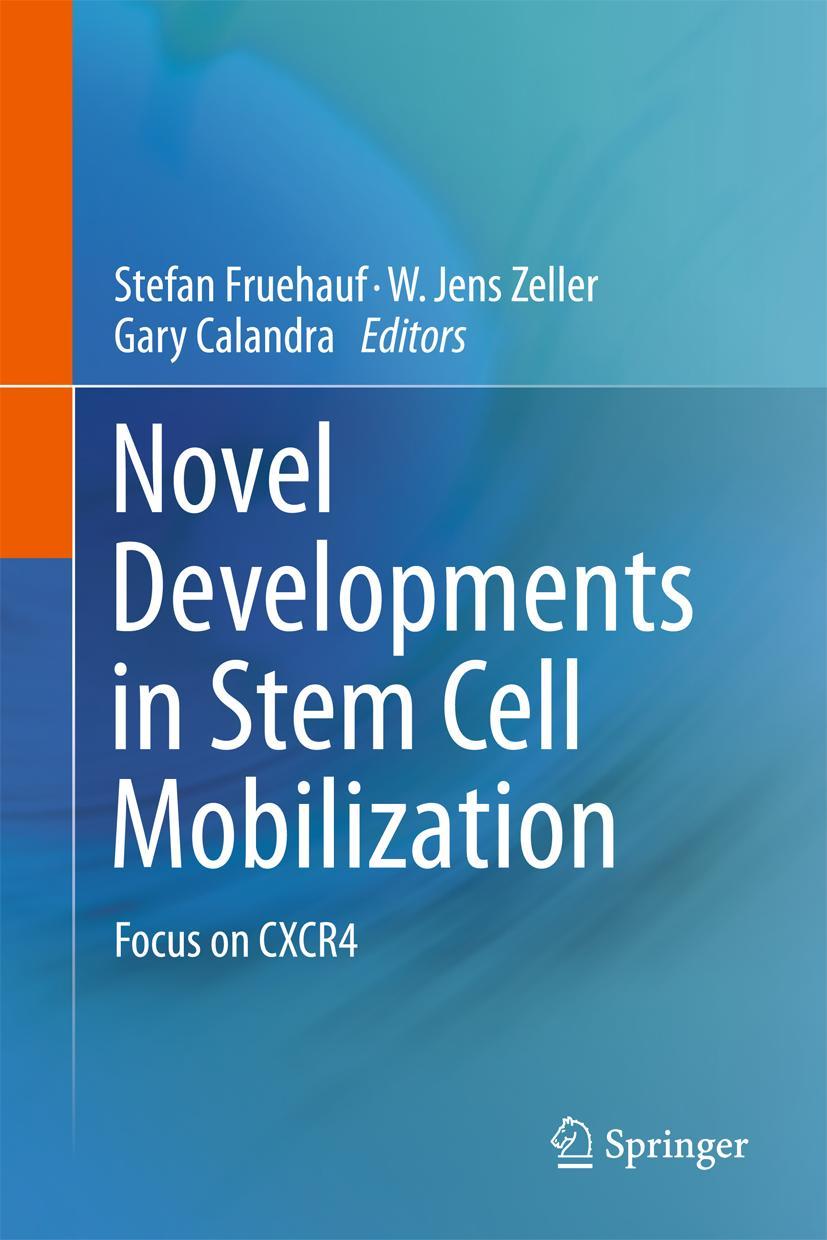 Vorderes Coverbild Novel Developments in Stem Cell Mobilization